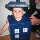 Illustration for article titled The Geekiest Baby Halloween Costumes from All Over the Internet!